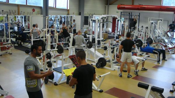 ASSOCIATION BODY BUILDING FITNESS CLUB ALLONNES - Allonnes