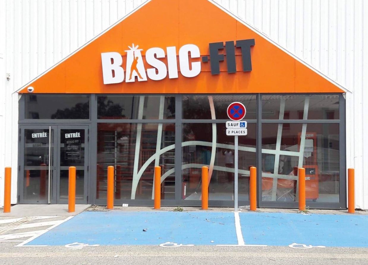 BASIC FIT Valence 451 Avenue Victor Hugo