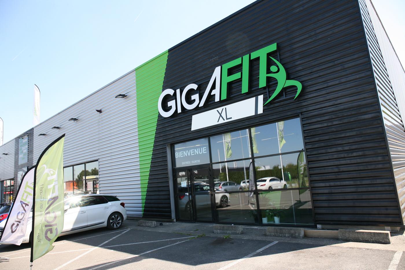 GIGAFIT - Beauvais