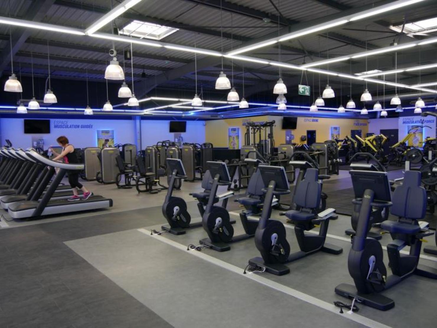 FITNESS PARK - Audincourt
