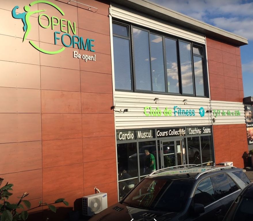OPEN FORME