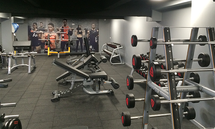 Salle De Sport La Ville-du-bois - Gigafit Photos
