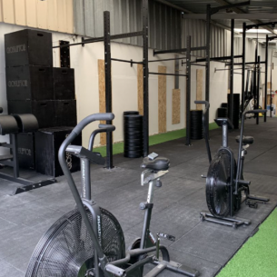 CROSSFIT LE CANNET DES MAURES