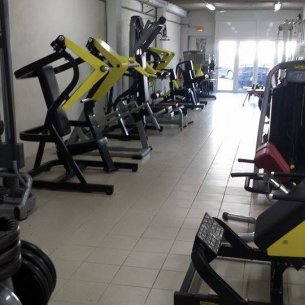 OXYGÈNE FITNESS GYM