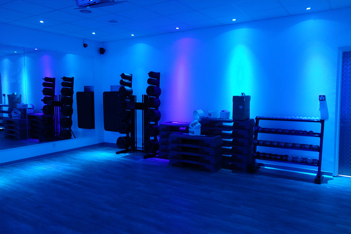 FITNESS PARK - BAIE MAHAULT