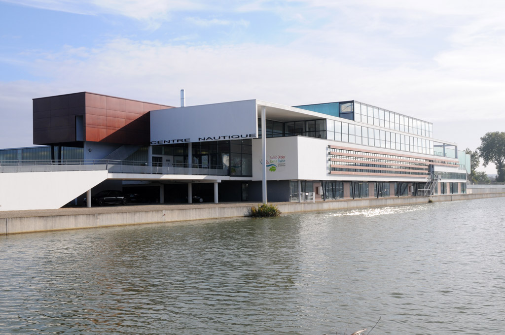 CENTRE NAUTIQUE DE SAINT-DIZIER - Saint-Dizier