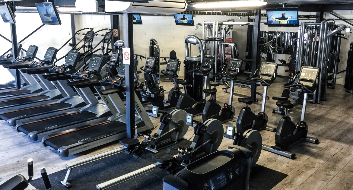 L'APPART FITNESS | Oullins - 56 Boulevard de l'Yzeron