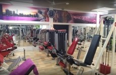 IRON GYM - Photo 6