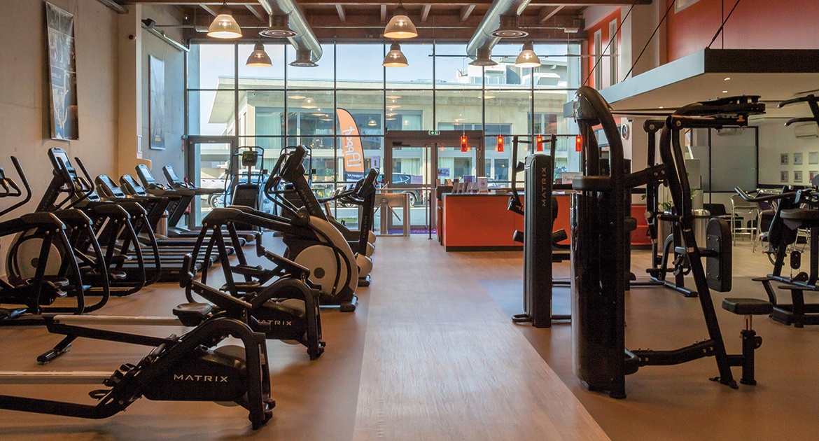 L'APPART FITNESS | Annecy - 60 Route des Rutys
