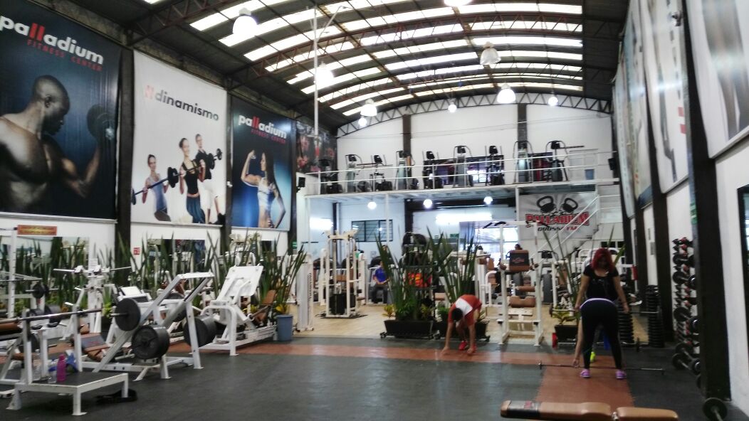 PALLADIUM GYM Angouleme 129 Rue de la Loire