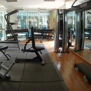 PALLADIUM GYM