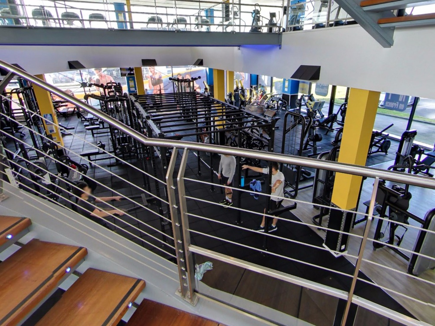 FITNESS PARK Montgermont Zone Décoparc, 1 Rue Newton