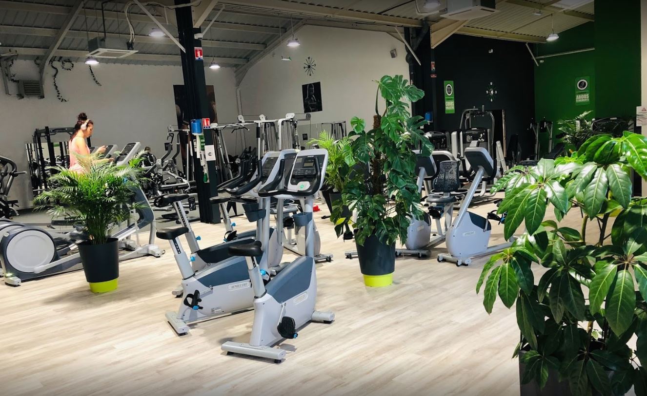 LIBERTY GYM - Masevaux