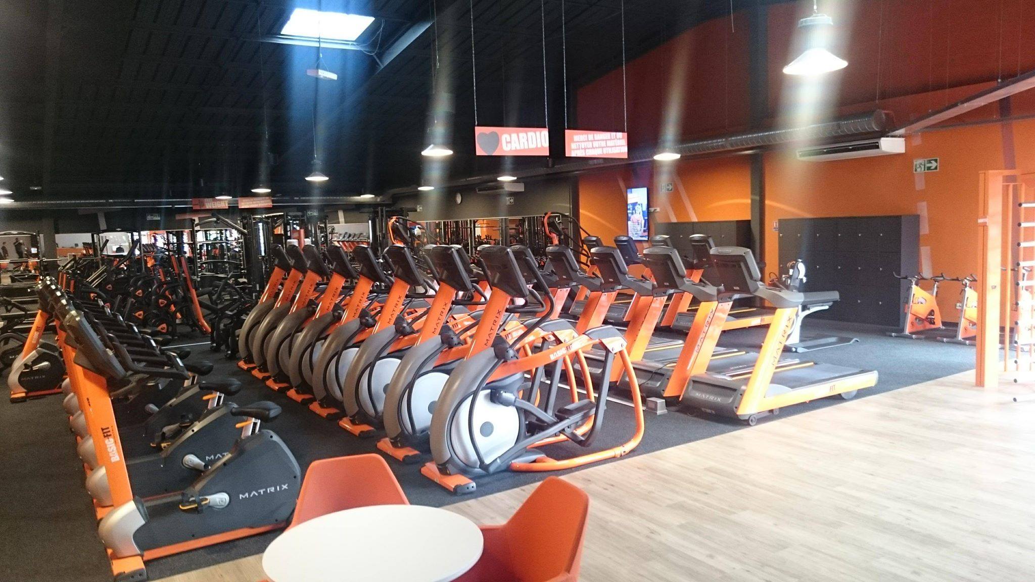 BASIC FIT | Trignac - Rue des Courlis