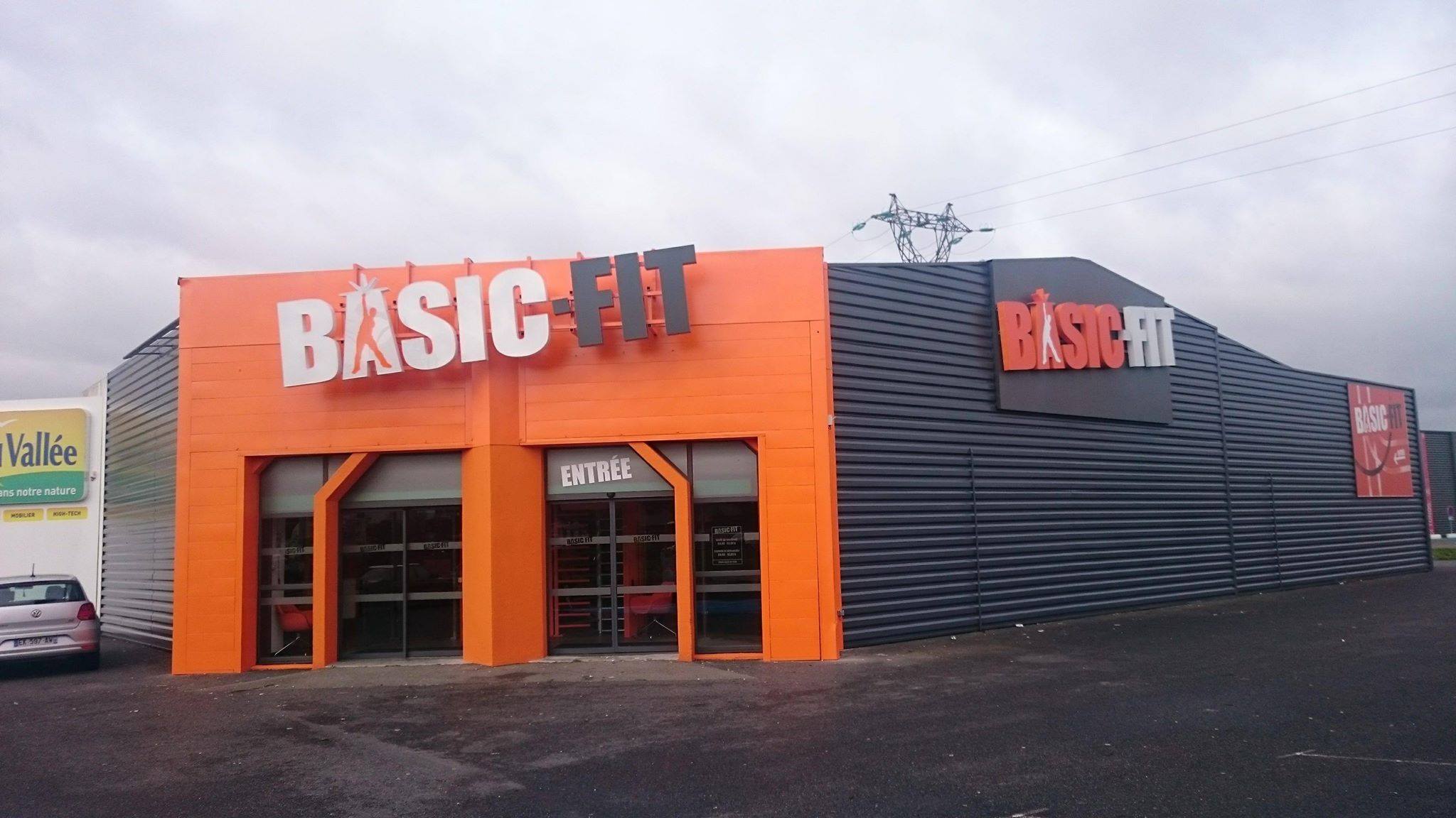 BASIC FIT - Trignac