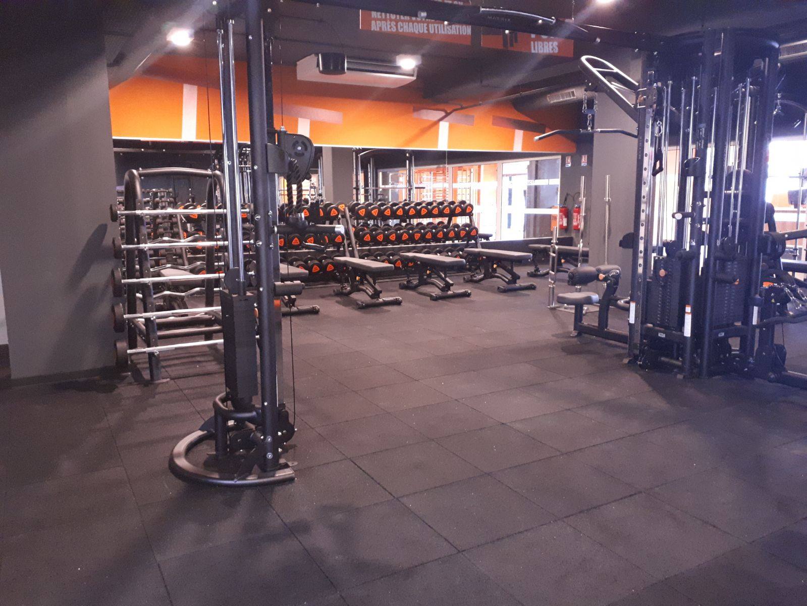 Basic Fit Grenoble Cours De La Liberation