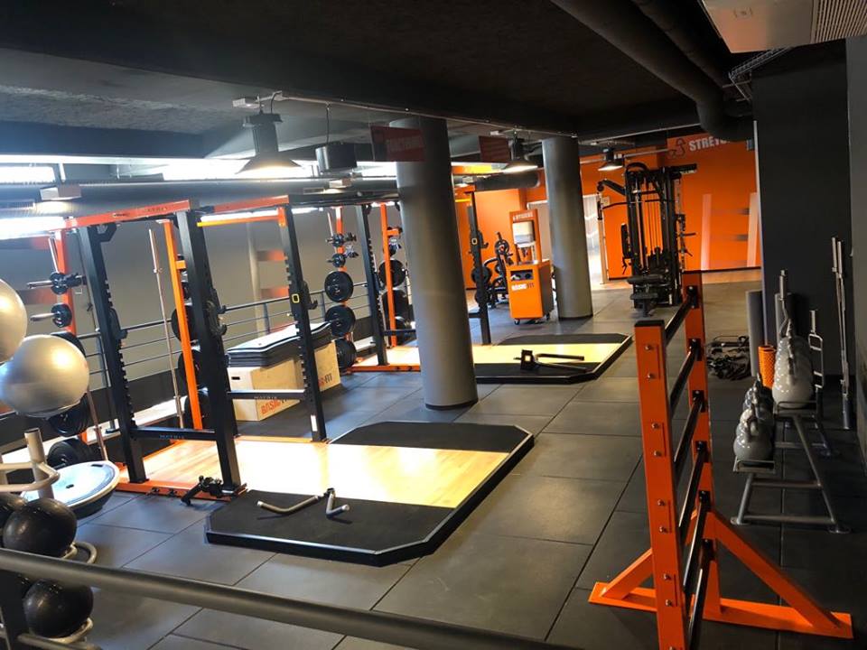 BASIC FIT - Montreuil