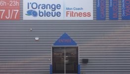 L'ORANGE BLEUE - Photo 1