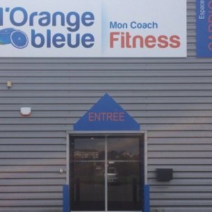 L'ORANGE BLEUE