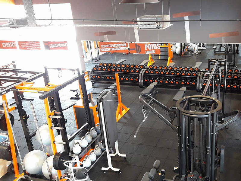 BASIC FIT | Ramonville-Saint-Agne - 1 Avenue des Crêtes