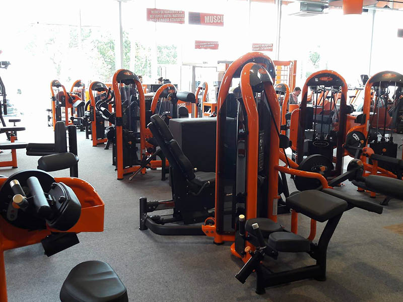 BASIC FIT | Ramonville-Saint-Agne - 1 Avenue des Crêtes