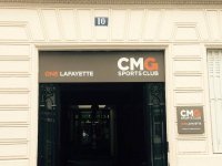 CMG SPORTS CLUB - Photo 1