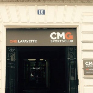 CMG SPORTS CLUB