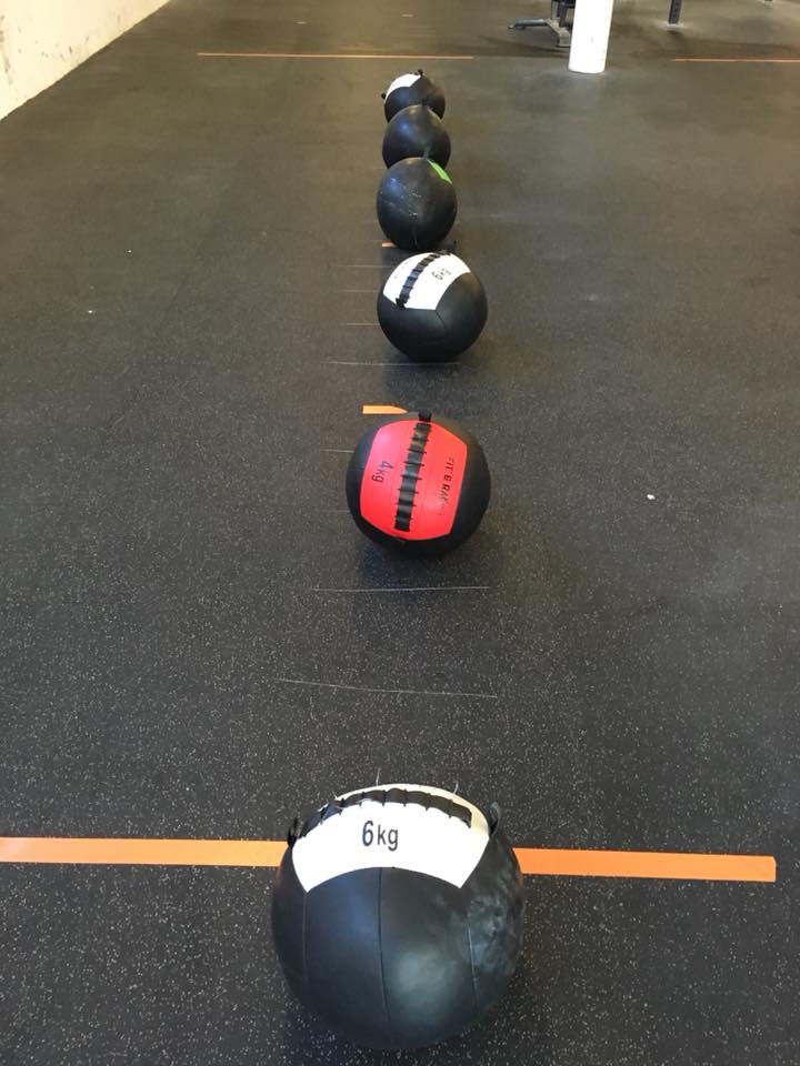 CROSSFIT DES CIMES - Gap