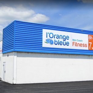 L'ORANGE BLEUE