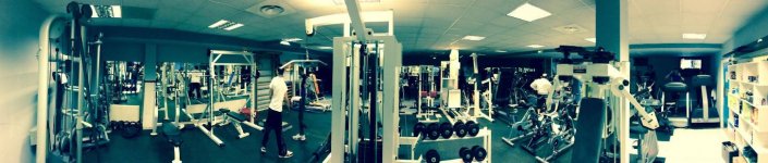 GYMWAY - Photo 1