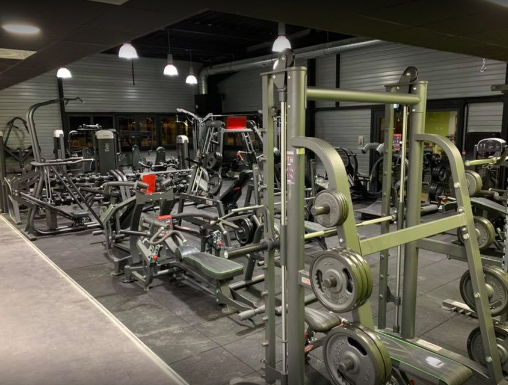 PLATINIUM CENTER - Saint-Donat-sur-l'Herbasse