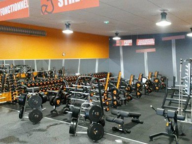 Basic fit horaire reims