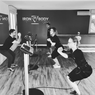 IRON BODYFIT