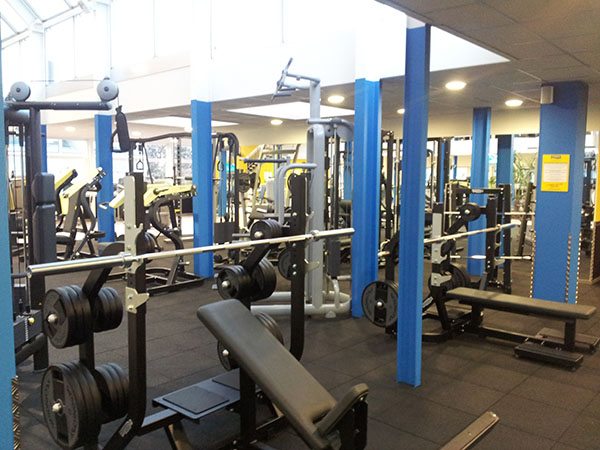 FITNESS PARK | Hérouville-Saint-Clair - 312 Rue Léon Foucault