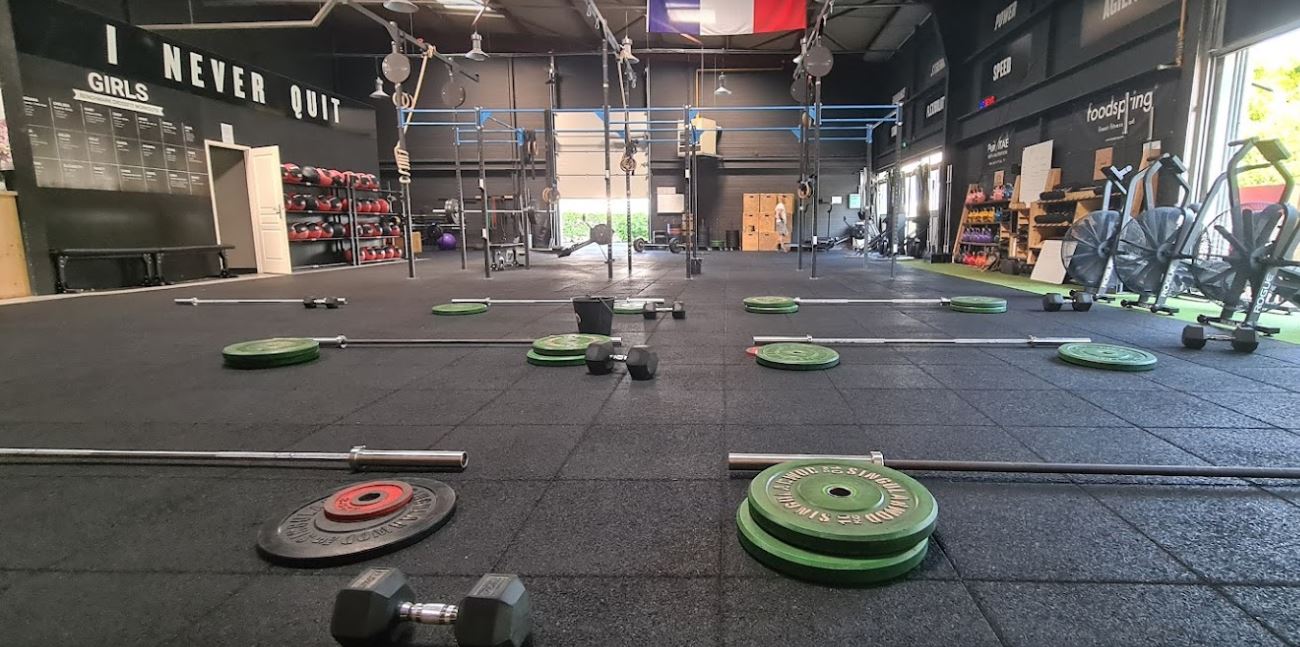 CROSSFIT ANNECY