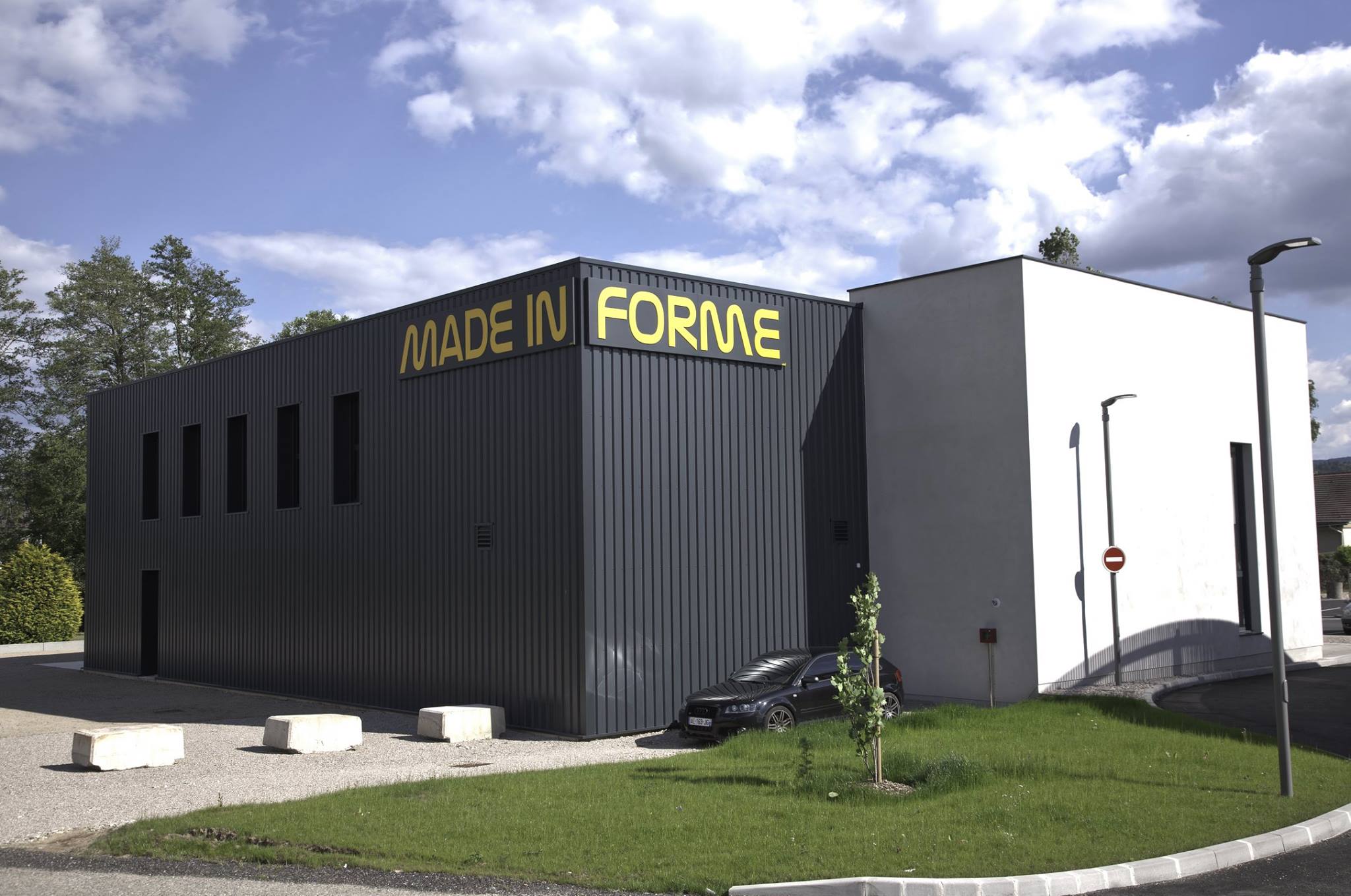 MADE IN FORME