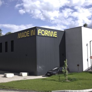 MADE IN FORME