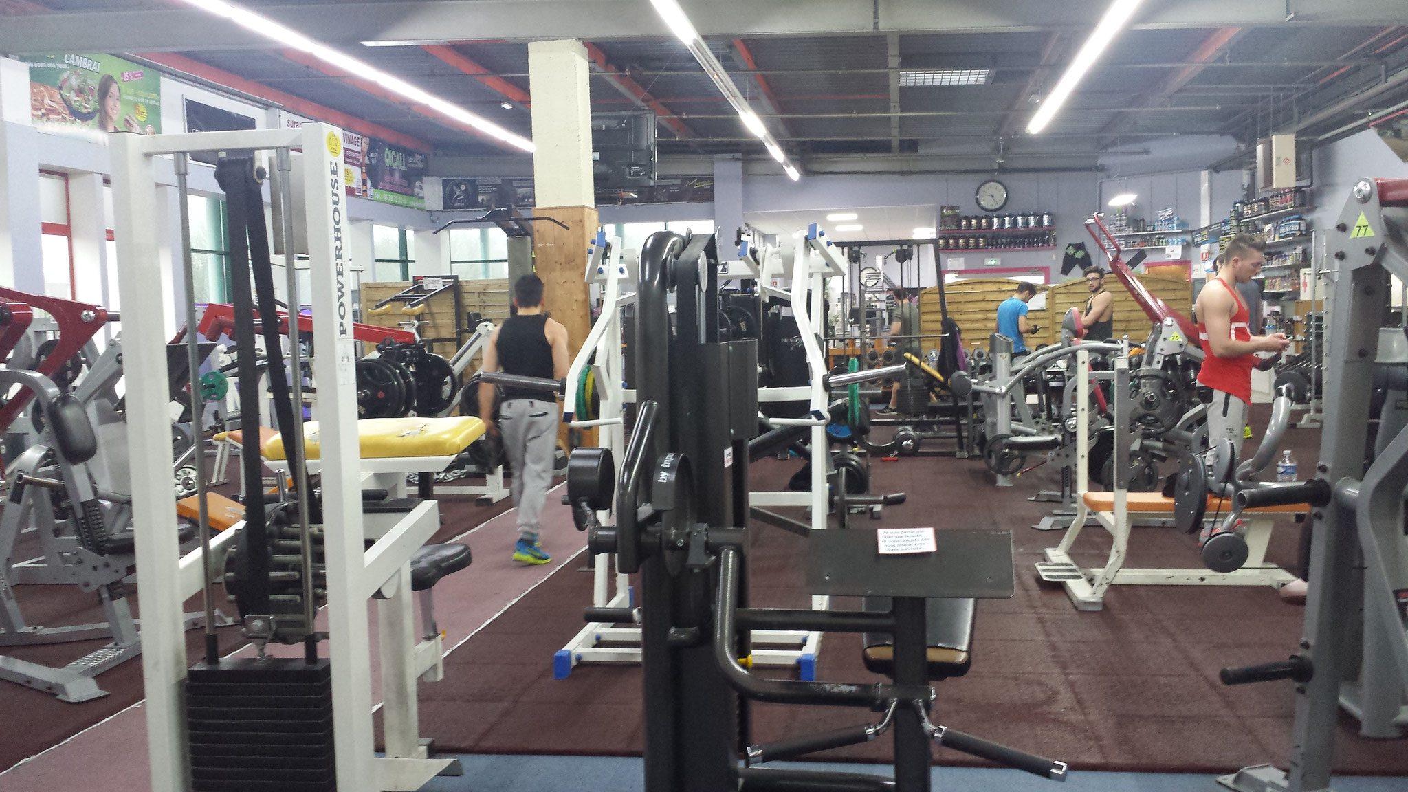 Salle De Sport Cambrai