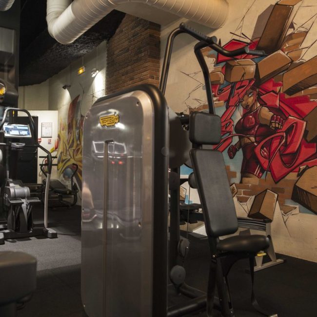 LES CERCLES DE LA FORME | Paris - 48 Rue Rambuteau