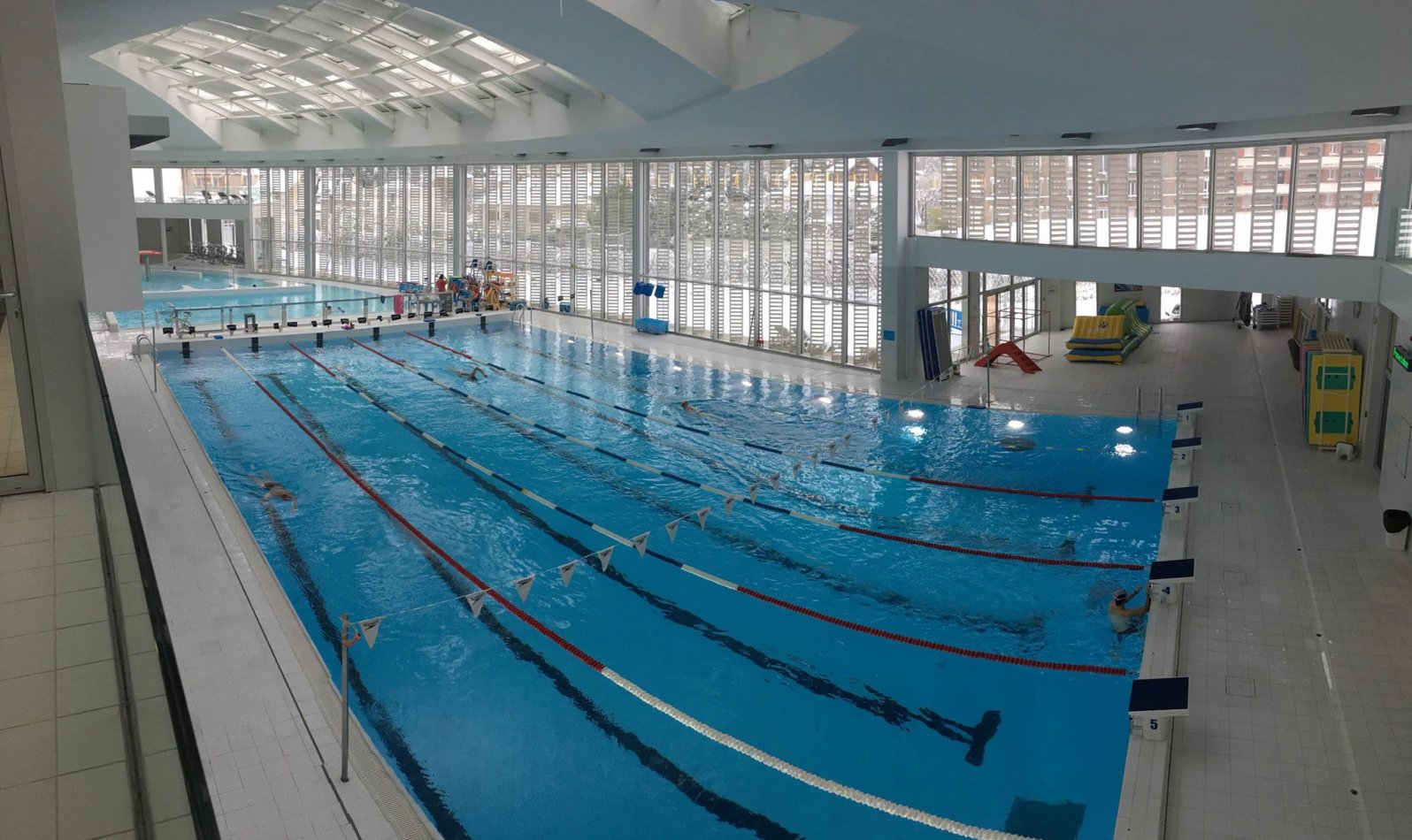 Salle de sport à Vincennes - Le Dôme