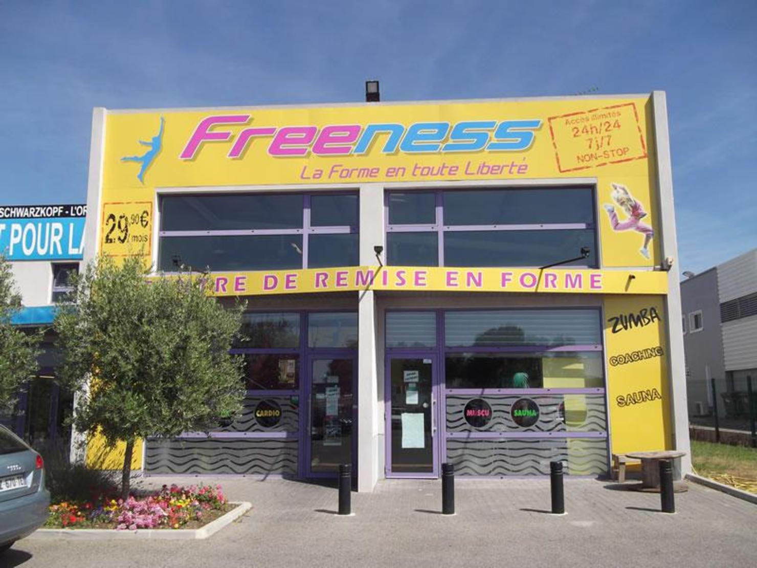 FREENESS Istres ZAC Des Cognets Lot Amandier N 4 Rond Des Florins freeness-istres-zac-des-cognets-lot-amandier-n-4-rond-des-florins