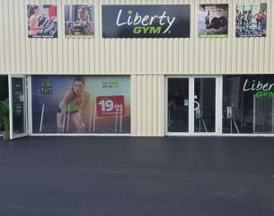 LIBERTY GYM