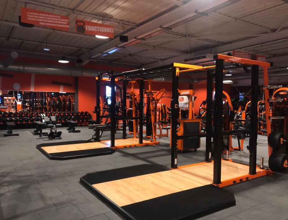 BASIC FIT | Illzach - 6 Rue d'Annecy