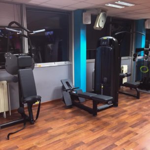 FITNESS STORY