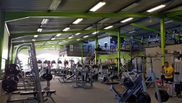 LIBERTY GYM - Photo 8