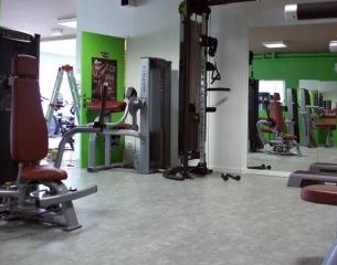 LIBERTY GYM
