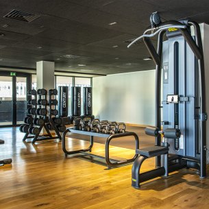 WELLNESS CLUB FITNESS & SPA