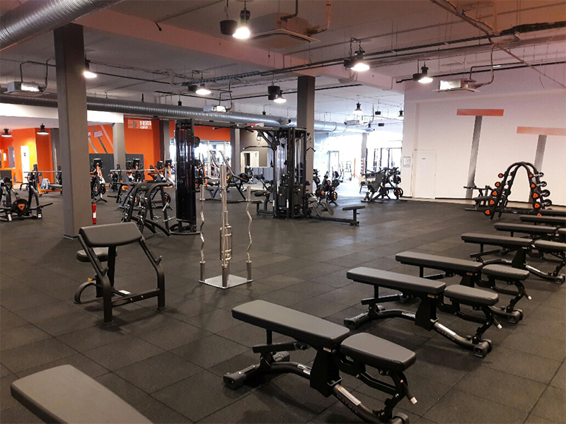 Basic Fit Rennes Rue De La Roberdiere