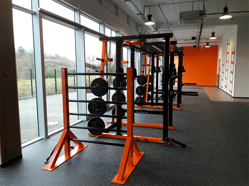 Basic Fit Rennes Rue De La Roberdiere