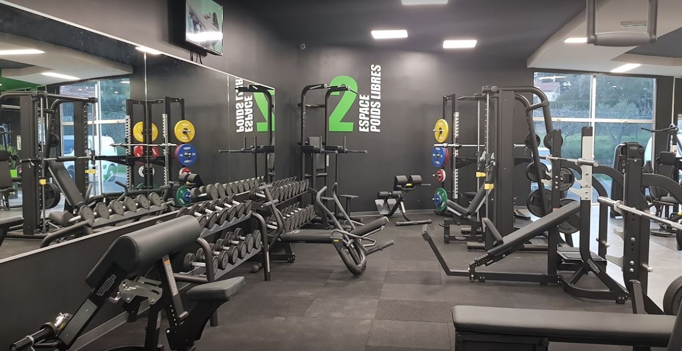 Salle De Sport La Ville-du-bois - Gigafit Photos